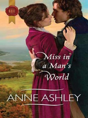 cover image of Miss in a Man's World